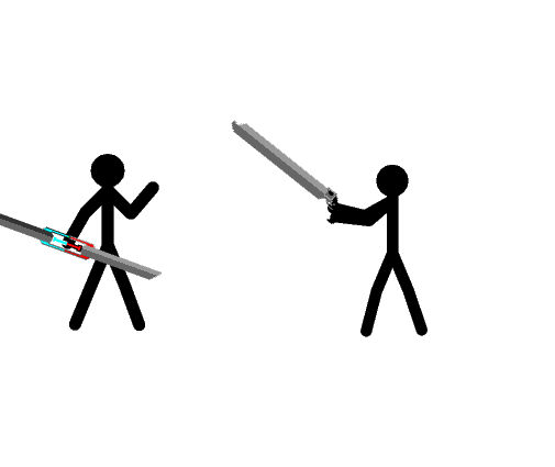 My first stickman fight - The Wick Editor Forums
