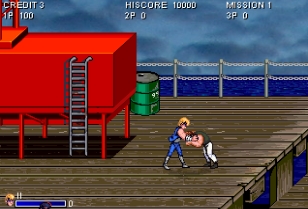 Double Dragon - Saindo dos videogames para a Sessão da Tarde. - Retro -  Fórum Players